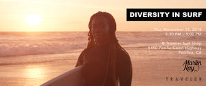 The Future of Surfing is Diverse