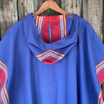 Surf Poncho Seamoon Unlined