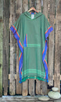 Surf Poncho Sandy Unlined