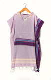 Violet Kids Unlined Surf Ponchito