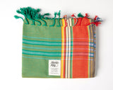 Verde African Surf Towel
