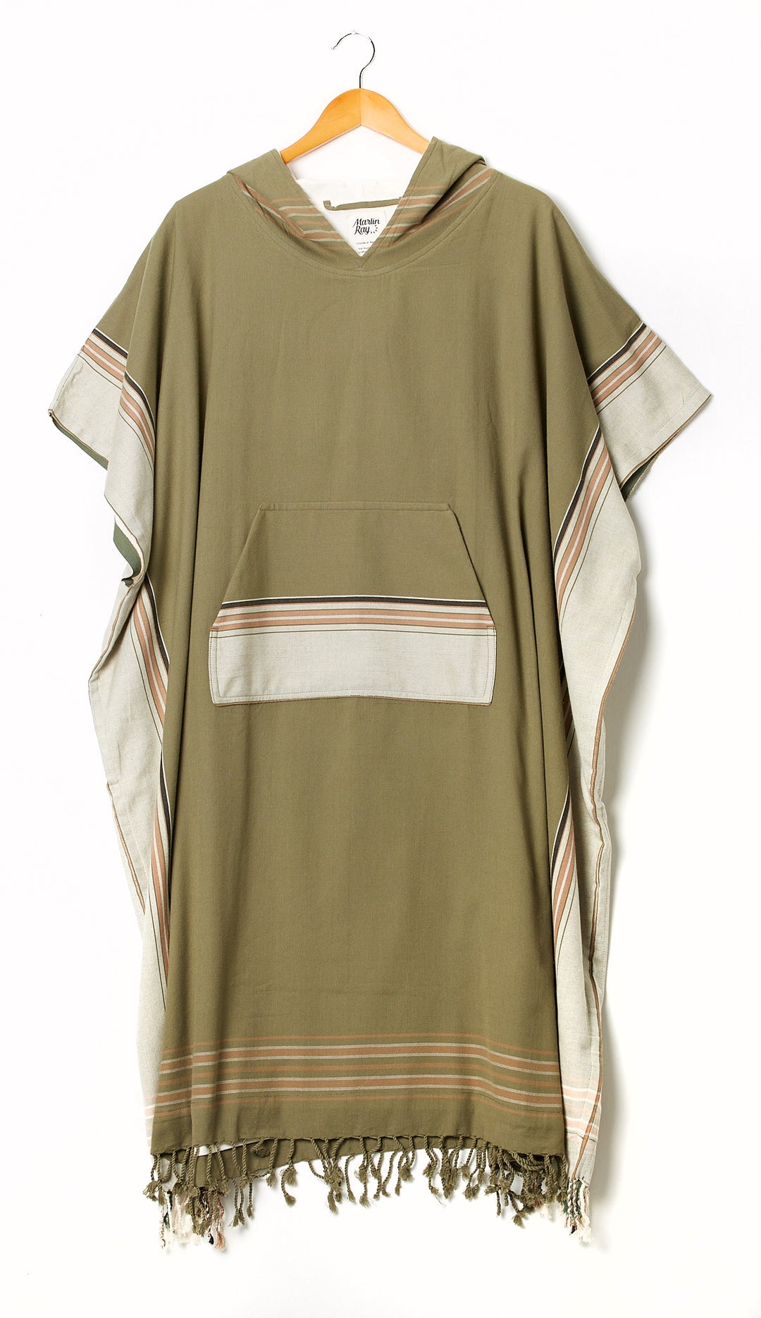 Marlin Ray Surf Poncho | Change in Style | 100% Cotton