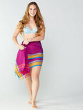 Surf African Towel Amaryllis