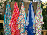 Surf African Towel Sunset