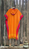 Surf Poncho Sea Sunset