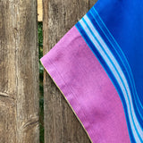Surf Poncho Azure
