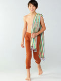 Surf African Towel Amaryllis