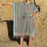 Surf Poncho Sea Sunset