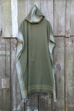 Miale Lined Surf Poncho